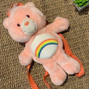 Care Bears Cheer Bear Mini Backpack